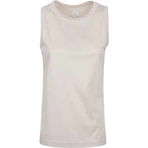 Sleeveless Tops Eleventy - Eleventy - Modalova