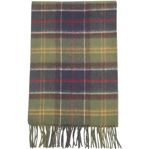 Two-Tone Scarf , unisex, Sizes: ONE SIZE - Barbour - Modalova