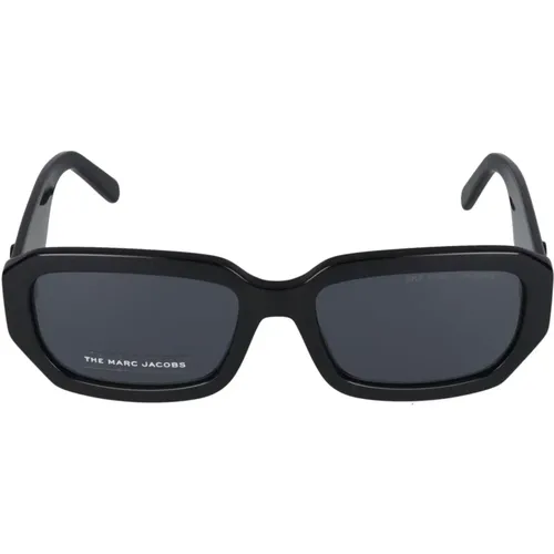 Stylische Sonnenbrille Marc 614/S , Damen, Größe: 56 MM - Marc Jacobs - Modalova