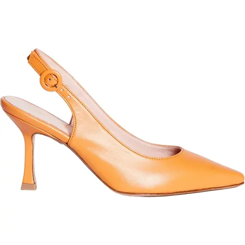 Pumps , female, Sizes: 7 UK, 3 UK, 6 UK, 5 UK, 4 UK - Anna F. - Modalova