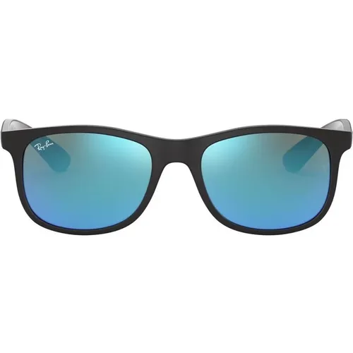 Mirrored Sunglasses for Kids - Ray-Ban - Modalova