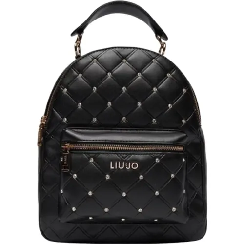 Stylish Backpack Backpack , female, Sizes: ONE SIZE - Liu Jo - Modalova