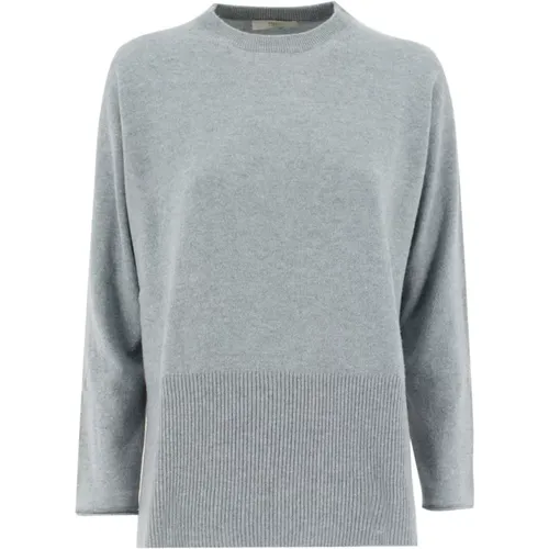 Sweater , female, Sizes: L, M - Fedeli - Modalova