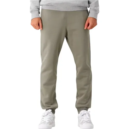 Grüne Fleece-Sweatpants Makalu Man - Parajumpers - Modalova