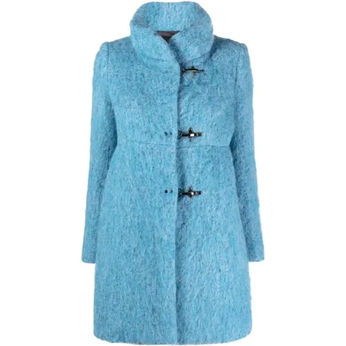 Clear Coats for Women , female, Sizes: S - Fay - Modalova