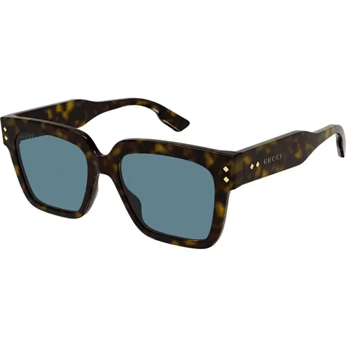 Sunglasses , female, Sizes: 54 MM - Gucci - Modalova