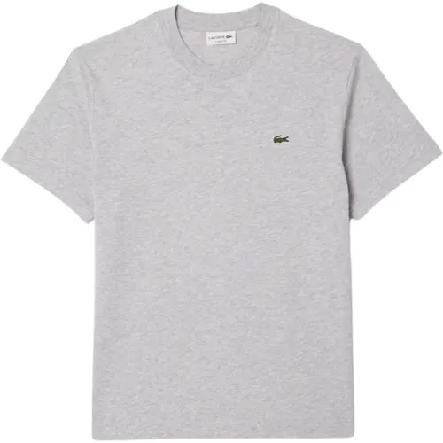 Casual Tee Shirt Th7318 , Herren, Größe: L - Lacoste - Modalova