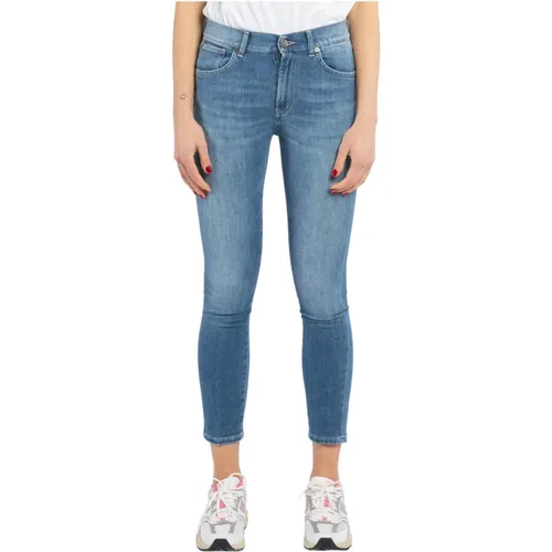 Jeans , female, Sizes: W30, W26, W29, W28, W25, W27 - Dondup - Modalova