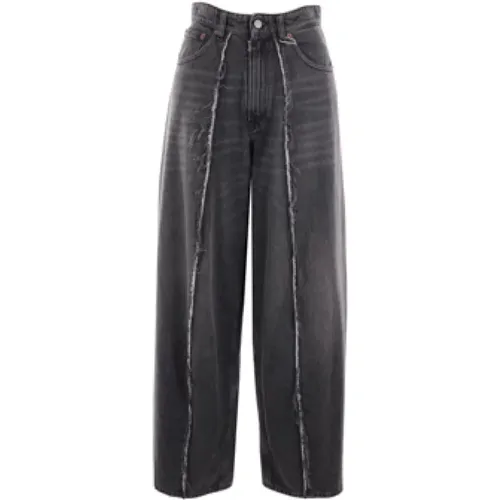 Jeans , female, Sizes: W29, W27 - MM6 Maison Margiela - Modalova