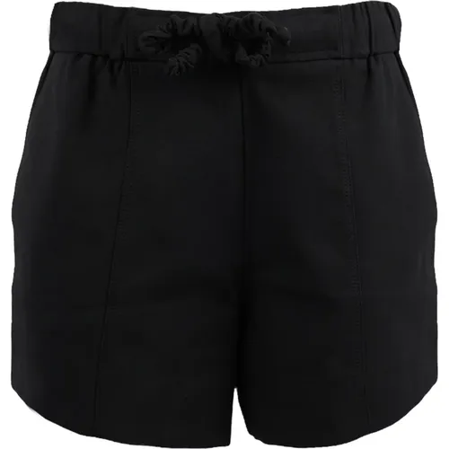 Short Shorts , female, Sizes: M, XS, S - Ganni - Modalova