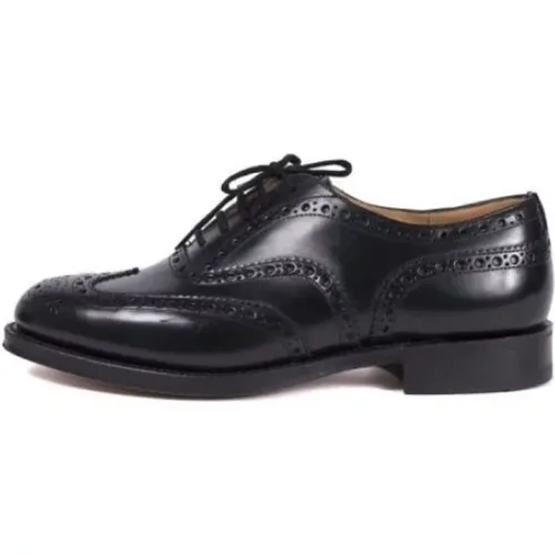 Burwood Richelieu Shoes - Classic Elegance in , male, Sizes: 6 1/2 UK - Church's - Modalova