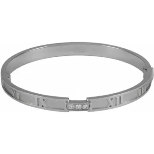 Pre-owned White Gold bracelets , unisex, Sizes: ONE SIZE - Tiffany & Co. Pre-owned - Modalova