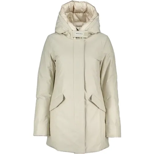 Luxury Arctic Parka for Women , female, Sizes: XS, M - Woolrich - Modalova