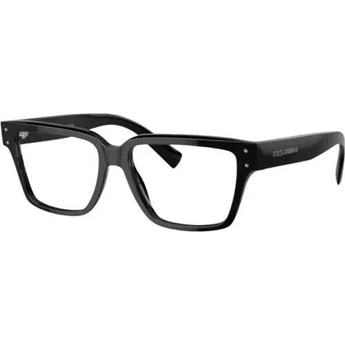 Eyewear Frames Dg3383 Sunglasses , unisex, Sizes: 55 MM - Dolce & Gabbana - Modalova