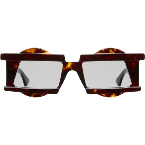 X20 Ts-2F Sunglasses , unisex, Sizes: 56 MM - Kuboraum - Modalova