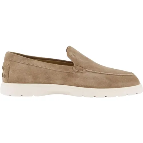 Loafers , male, Sizes: 11 UK - TOD'S - Modalova