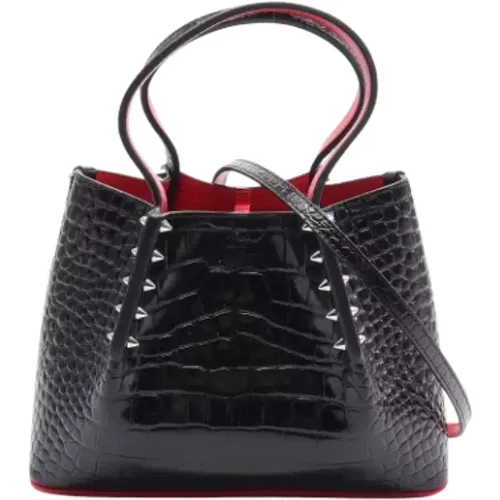 Pre-owned Leder handtaschen - Christian Louboutin Pre-owned - Modalova