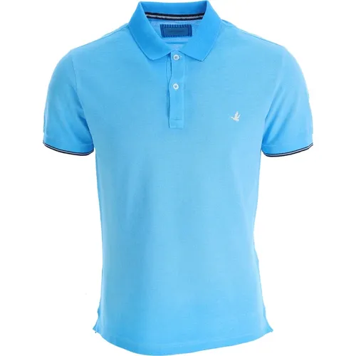 Polo Shirt Light , male, Sizes: 3XL, L - Brooksfield - Modalova