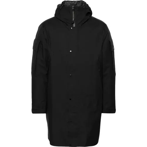 Waterproof Gore-Tex Infinium™ Coat , male, Sizes: S, M, L, XL - C.P. Company - Modalova