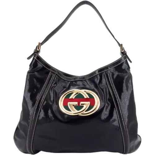 Pre-owned Fabric gucci-bags , female, Sizes: ONE SIZE - Gucci Vintage - Modalova