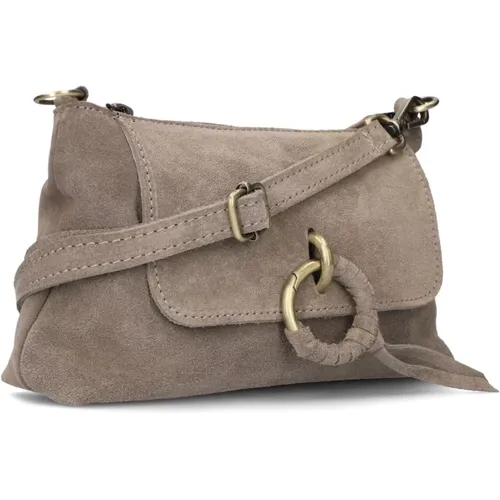 Taupe Schultertasche Cosit Notre-v - Notre-v - Modalova