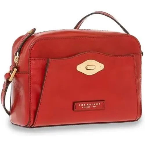 Handbag 04330201 , female, Sizes: ONE SIZE - The Bridge - Modalova