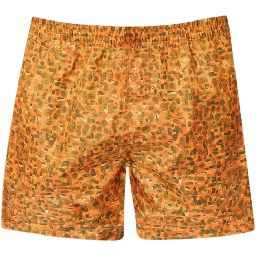 Neat Steve Swimshort , male, Sizes: XL - True Tribe - Modalova