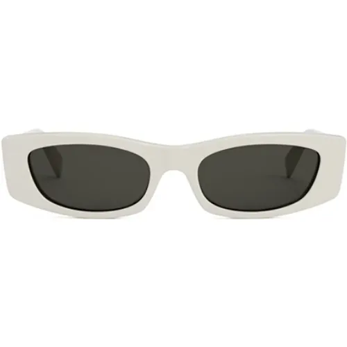 Ss23 Women`s Sunglasses , female, Sizes: 55 MM - Celine - Modalova