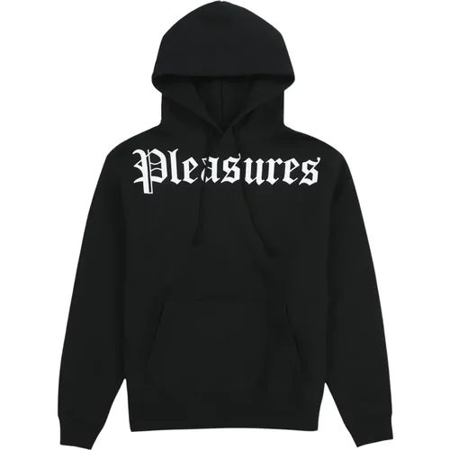 Hoodies , Herren, Größe: M - Pleasures - Modalova