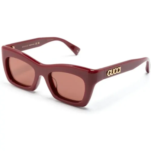 Gg1773Sa 002 Sunglasses,GG1773SA 004 Sunglasses,GG1773SA 001 Sunglasses - Gucci - Modalova