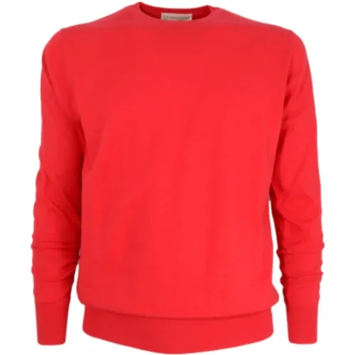 Christer Show 333 , male, Sizes: 3XL, XL, 4XL - Cashmere Company - Modalova