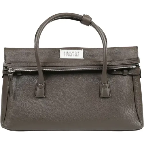 Stylish Handbag for Fashionable Women , female, Sizes: ONE SIZE - Maison Margiela - Modalova