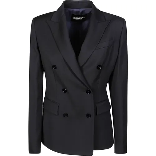 Doppelreihiger Blazer Dondup - Dondup - Modalova