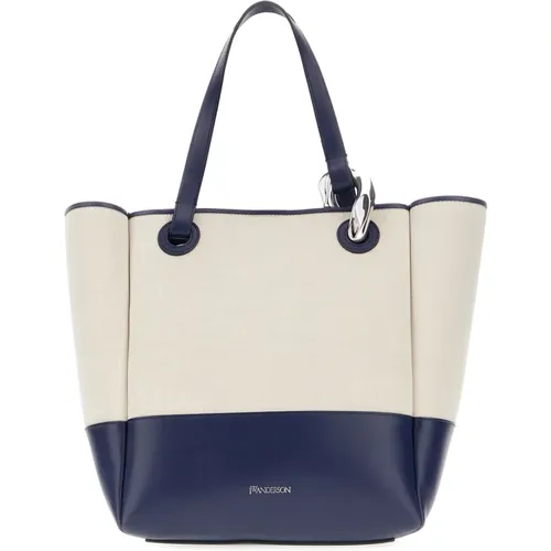 Tote Bags , female, Sizes: ONE SIZE - JW Anderson - Modalova