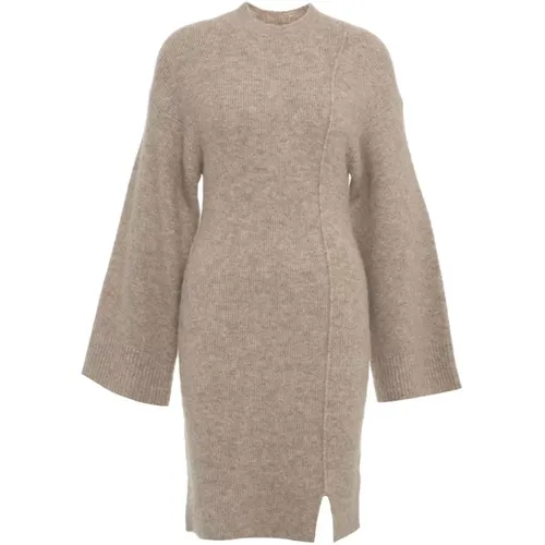 Dress Aw24 Hand Wash , female, Sizes: S, XS, M - Second Female - Modalova