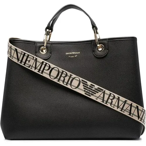Shoulder Bags , Damen, Größe: ONE Size - Emporio Armani - Modalova