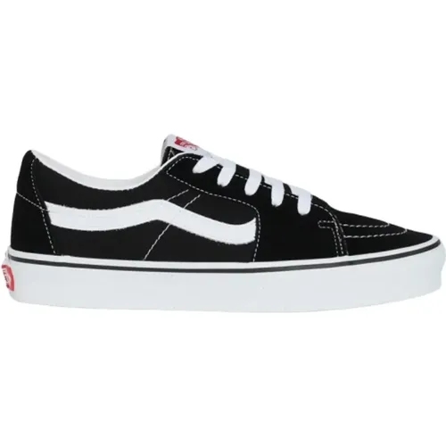 Niedrige Top Sneakers , Herren, Größe: 45 EU - Vans - Modalova