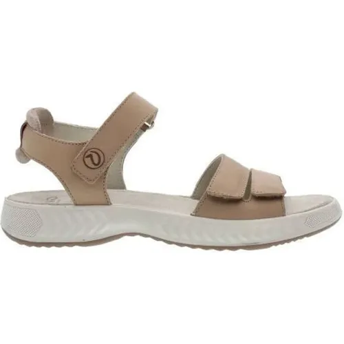 Flat Sandalen , Damen, Größe: 39 EU - Ara - Modalova