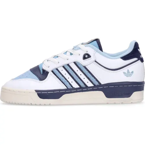 Low Rivalry Mens Shoe Blue/Navy , male, Sizes: 12 UK, 6 UK, 11 1/3 UK, 8 2/3 UK - Adidas - Modalova