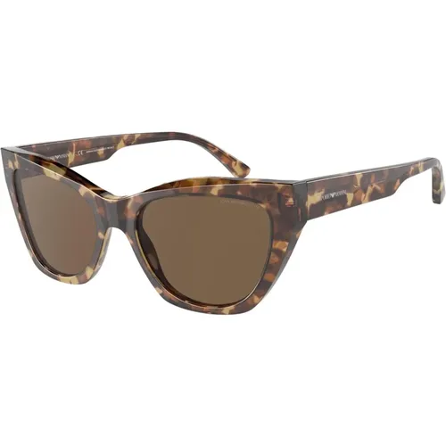 Sunglasses EA 4176 , female, Sizes: 54 MM - Emporio Armani - Modalova