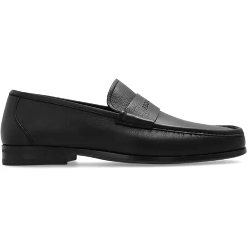 ‘Dupont’ Schuhe , Herren, Größe: 41 EU - Salvatore Ferragamo - Modalova