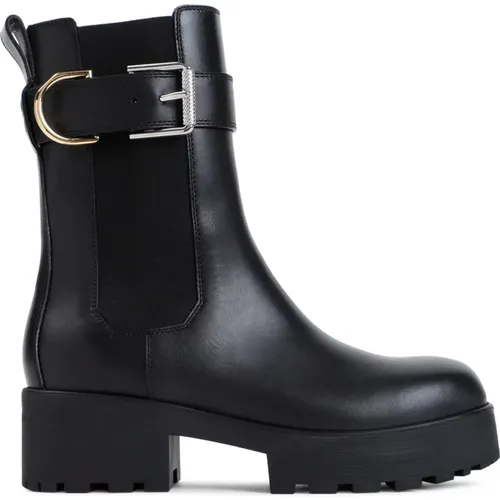 Chelsea Boots , female, Sizes: 4 1/2 UK, 7 UK, 5 UK, 5 1/2 UK, 6 UK, 3 UK, 4 UK, 3 1/2 UK - Givenchy - Modalova