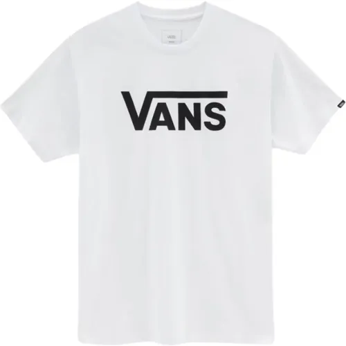 Einfaches T-Shirt , Herren, Größe: XL - Vans - Modalova