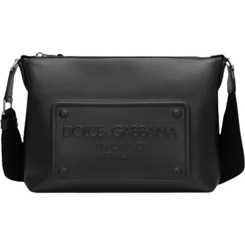 Bags.. , male, Sizes: ONE SIZE - Dolce & Gabbana - Modalova