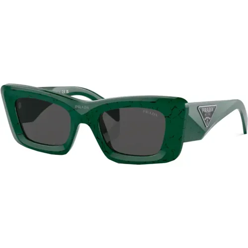 Sunglasses PR 13Zs , female, Sizes: 50 MM - Prada - Modalova