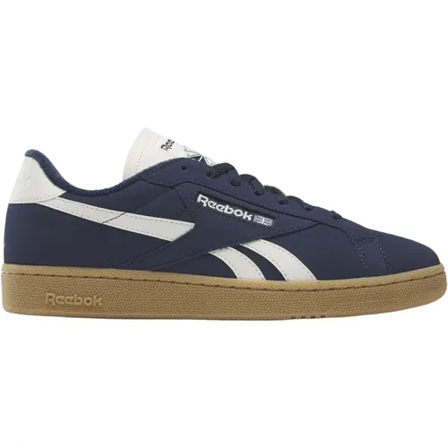 Club C Grounds Sneakers für Frauen , Damen, Größe: 41 1/2 EU - Reebok - Modalova