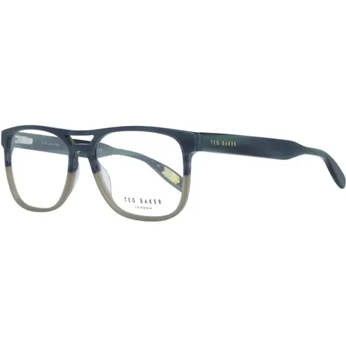Stylische Aviator Optische Brillen , Herren, Größe: ONE Size - Ted Baker - Modalova