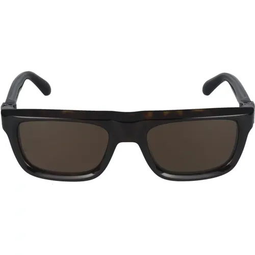 Sunglasses , male, Sizes: 56 MM - Salvatore Ferragamo - Modalova