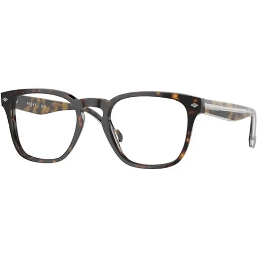 Frame Glasses , unisex, Sizes: 51 MM - Vogue - Modalova