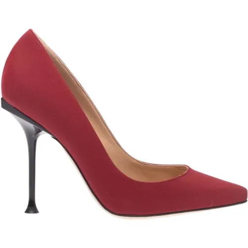 Pointed Toe Pumps Elegant Style , female, Sizes: 3 UK - Sergio Rossi - Modalova